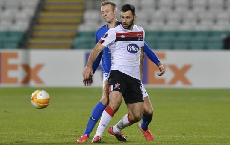 Patrick Hoban Dundalk League of Ireland