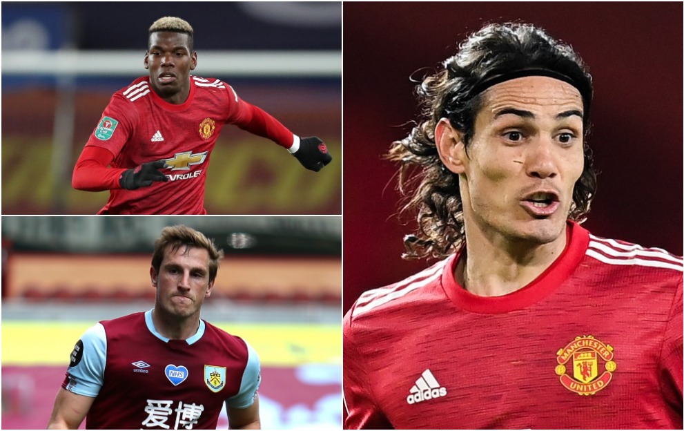 Football Tips Goals galore in our 12/1 Bet Builder for Man Utd v Burnley