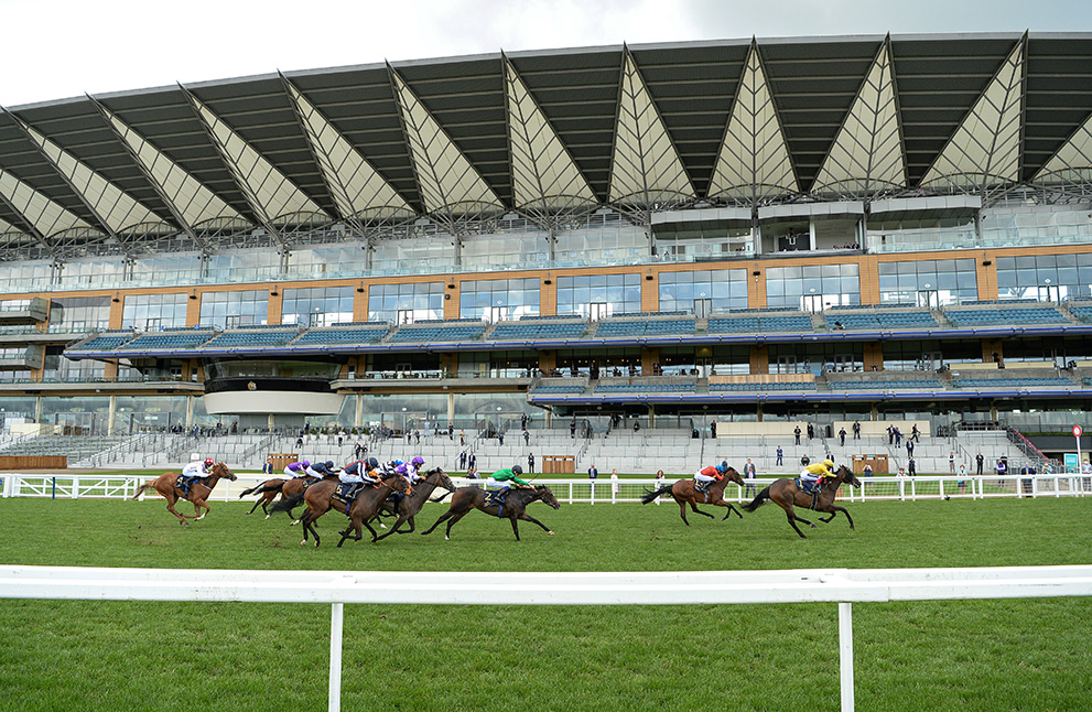 Ascot-Racecourse