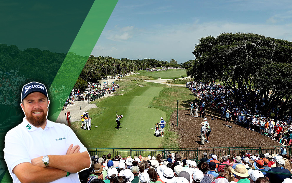 Shane Lowry Kiawah Island