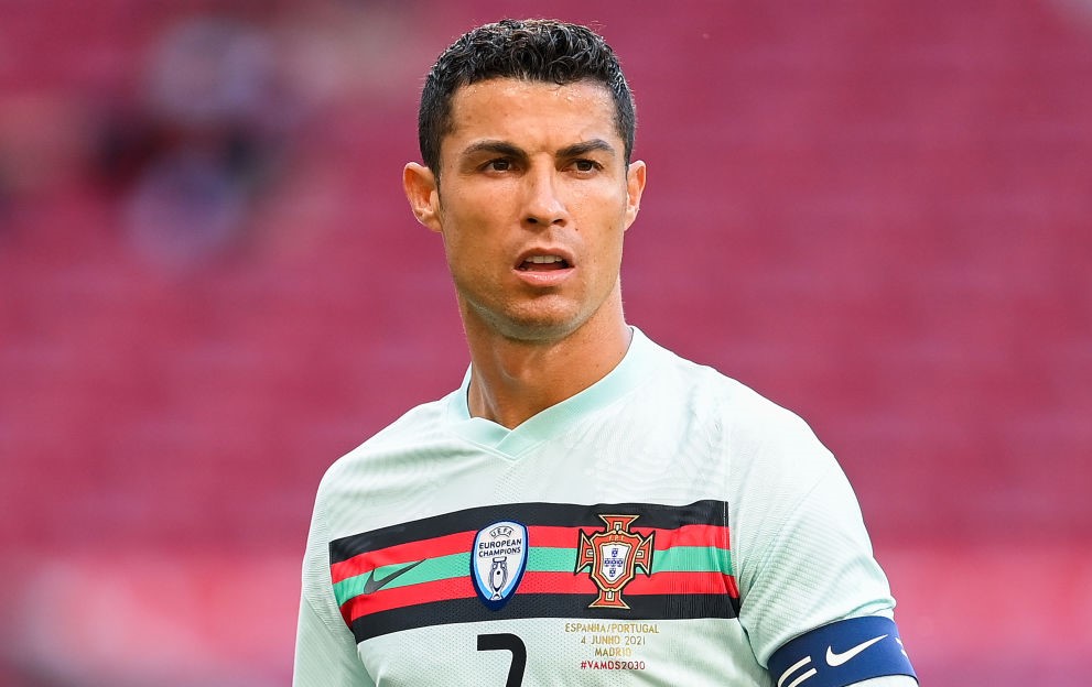 Cristiano Ronaldo Portugal