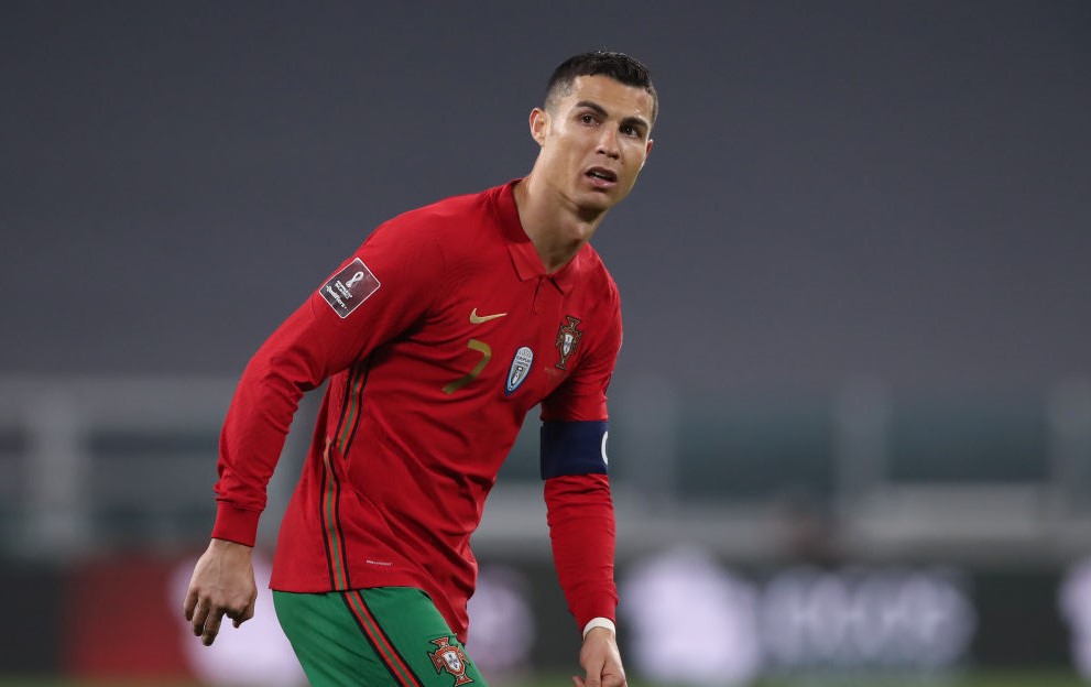 Cristiano Ronaldo Portugal