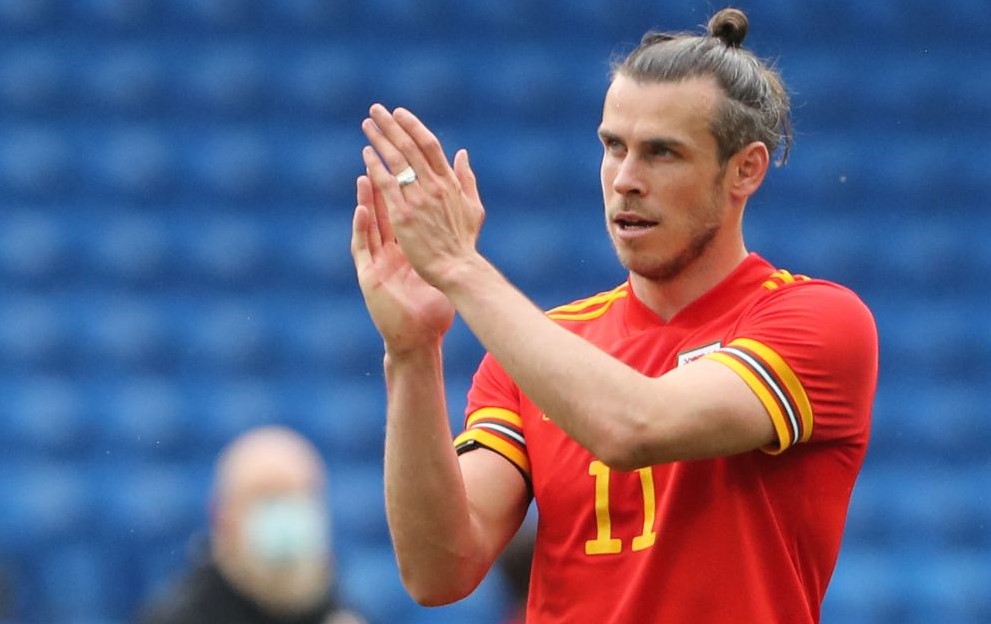 Gareth Bale Wales