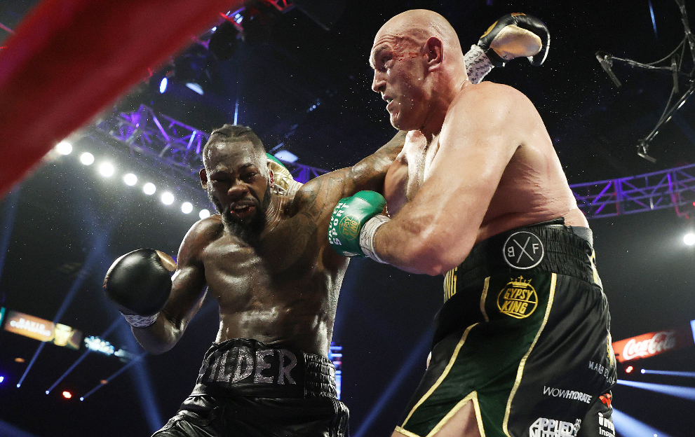 Tuson Fury v Deontay Wilder 3 best bets