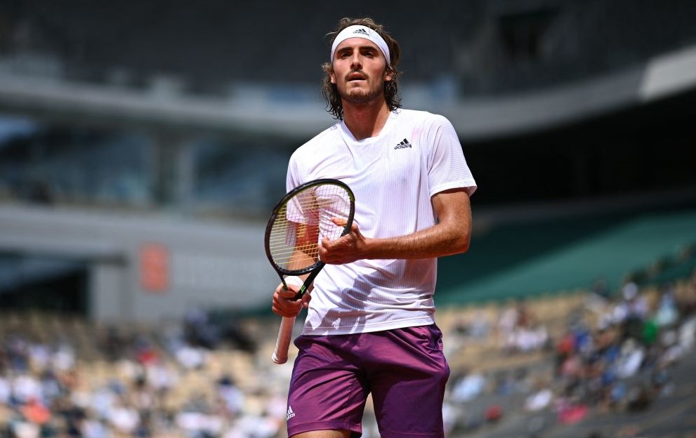 Stefanos Tsitsipas