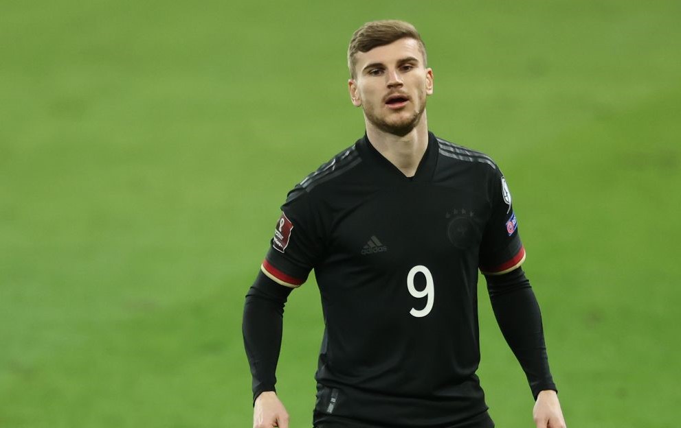 Timo Werner Germany