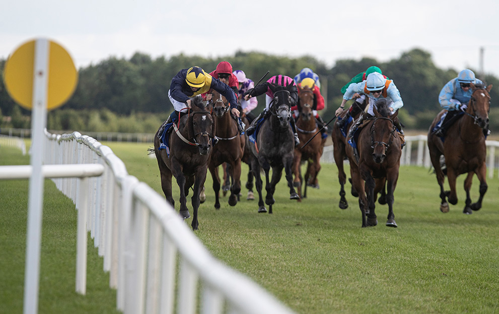 Fairyhouse-Flat-racing