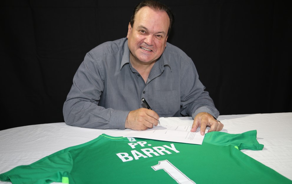 Shaun Williamson Paddy Power