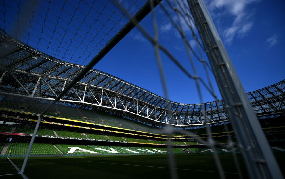 Aviva Stadium