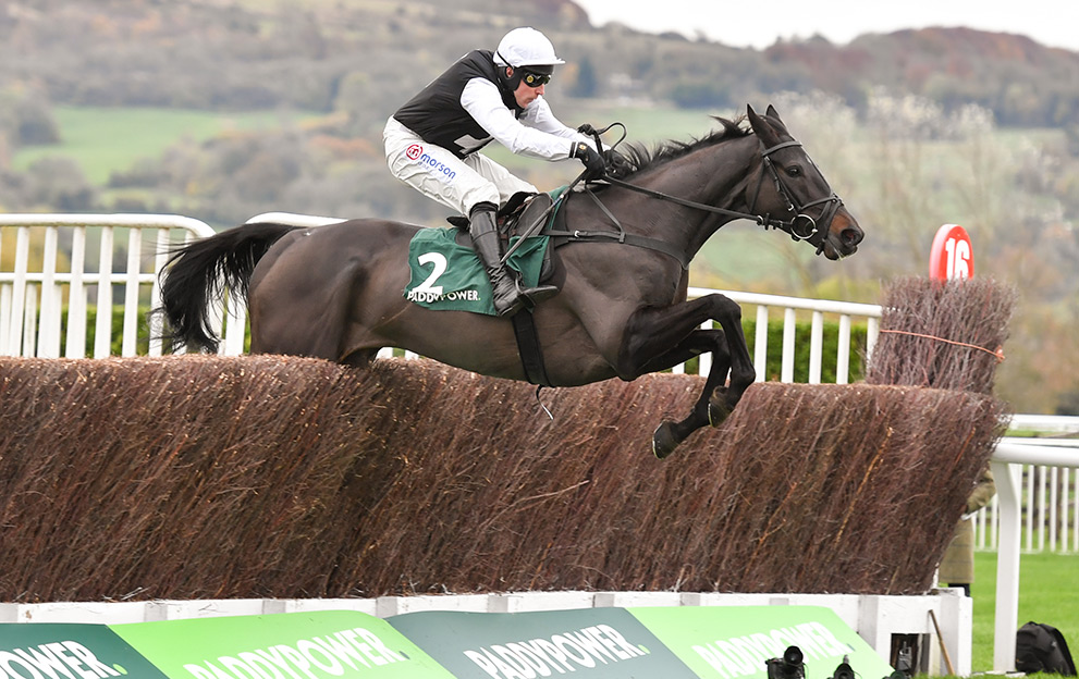 Cheltenham-2021-November-meeting-Third-Time-Lucki