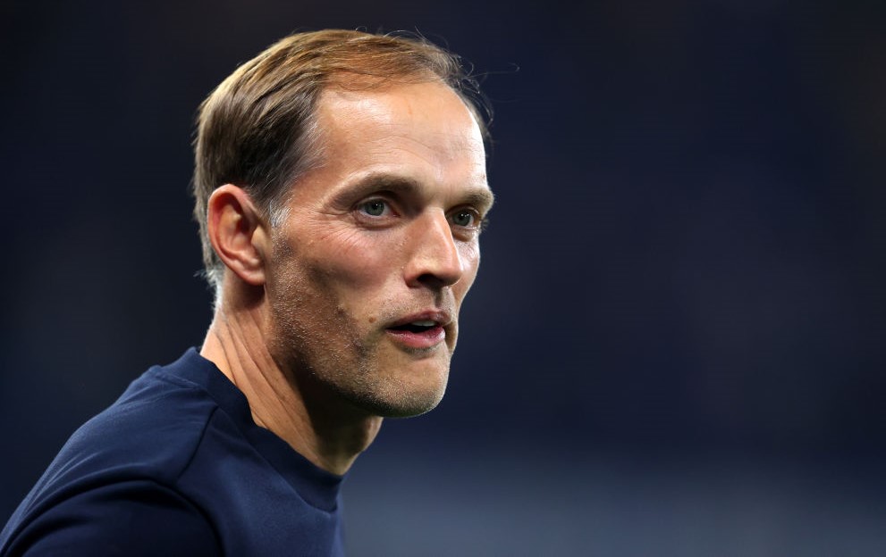 Thomas Tuchel Chelsea