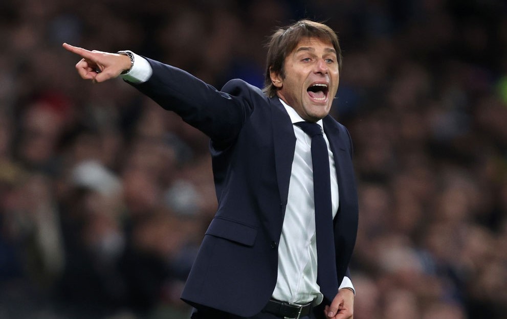 Antonio Conte Tottenham Spurs