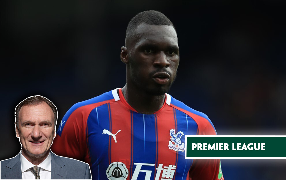 Christian Benteke Crystal Palace Thommo