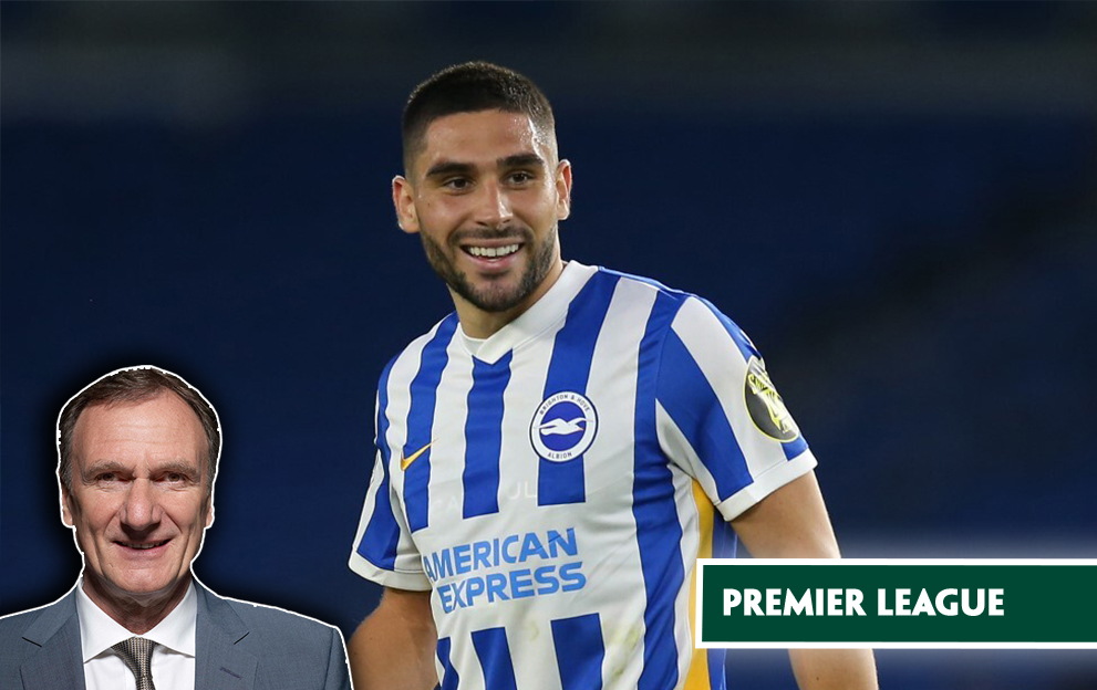 Thommo Neal Maupay Brighton