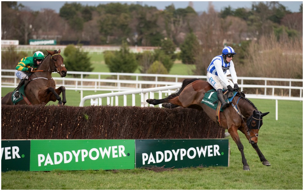 paddy power racing today