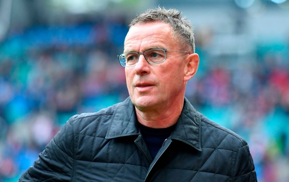 Ralf Rangnick