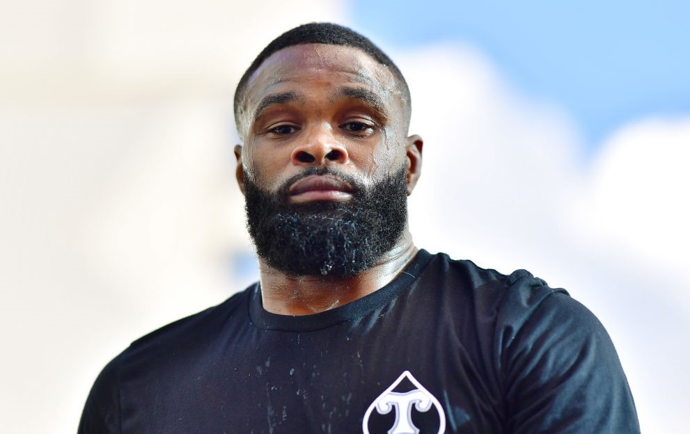 Tyron Woodley