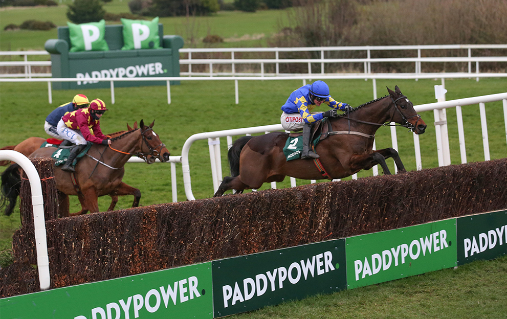 paddy power racing today