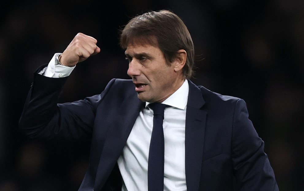 Antonio Conte Tottenham Spurs