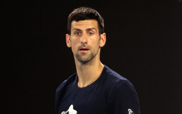 Novak Djokovic