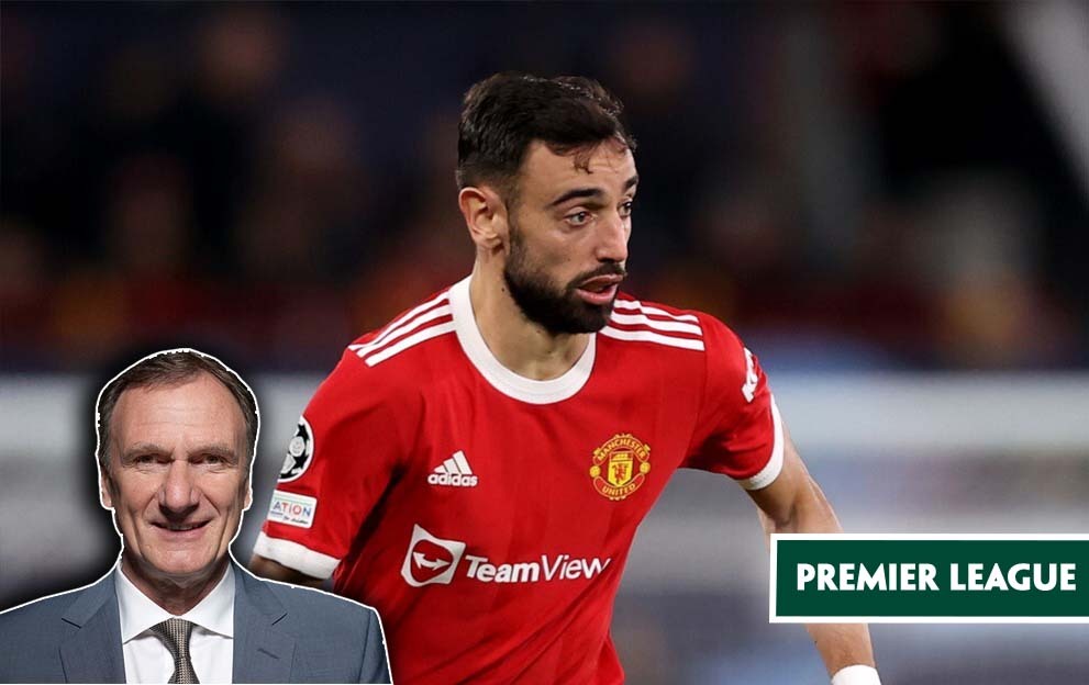 Bruno Fernandes Man Utd Thommo PL