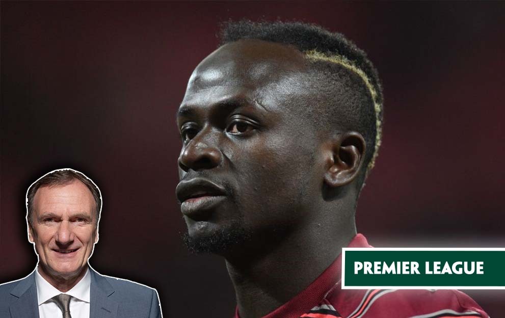 Sadio Mane Liverpool Thommo Premier League