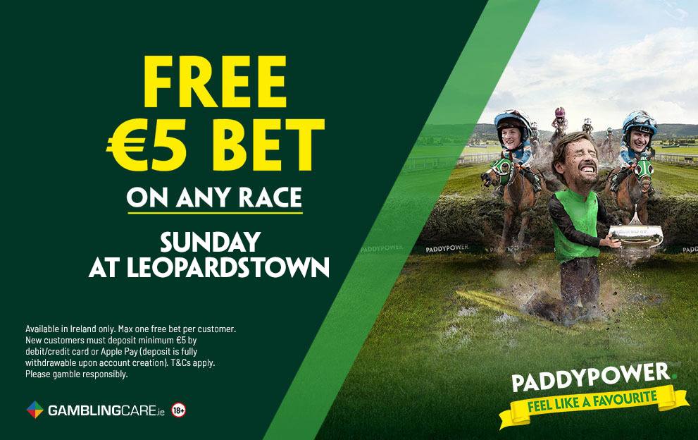 Sunday Leopardstown offer DRF