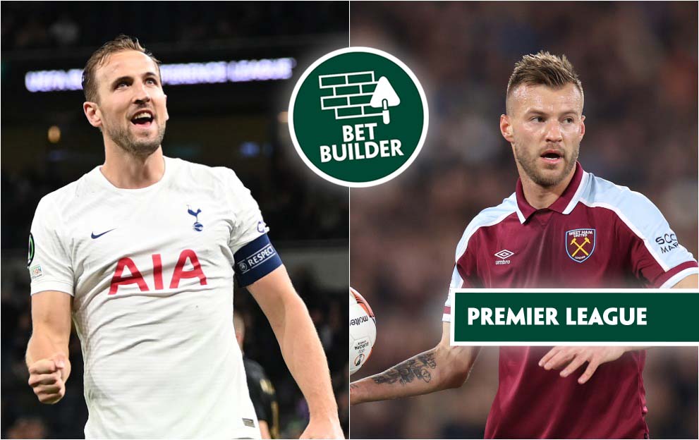 Bet Builder Tips Our 26 1 Four Way Punt For Spurs V West Ham Derby