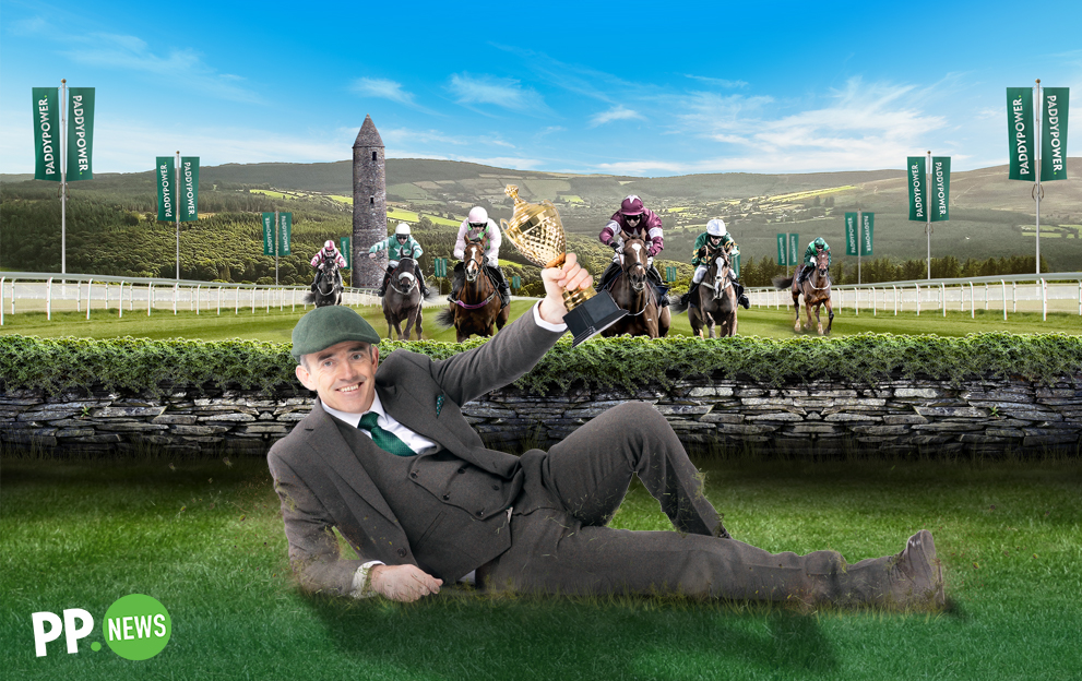 Ruby Walsh Punchestown Festival lay down