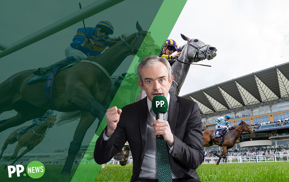 Horse Racing Tips: Ruby Walsh's Best Saturday ITV Racing bets Include an 8/1 Play
