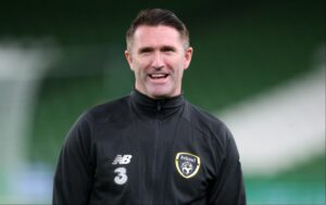 Robbie Keane, Ireland, June 2023