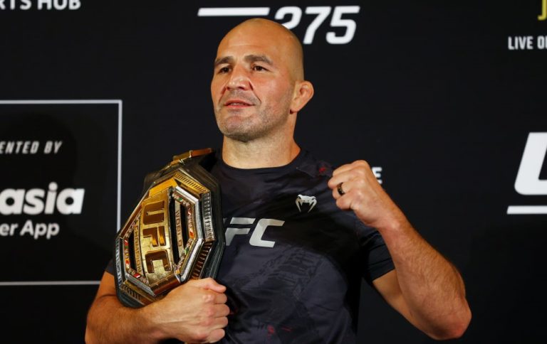 Glover Teixeira