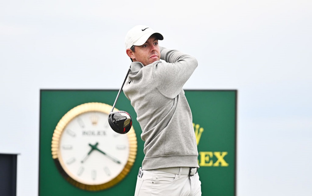 Rory McIlroy