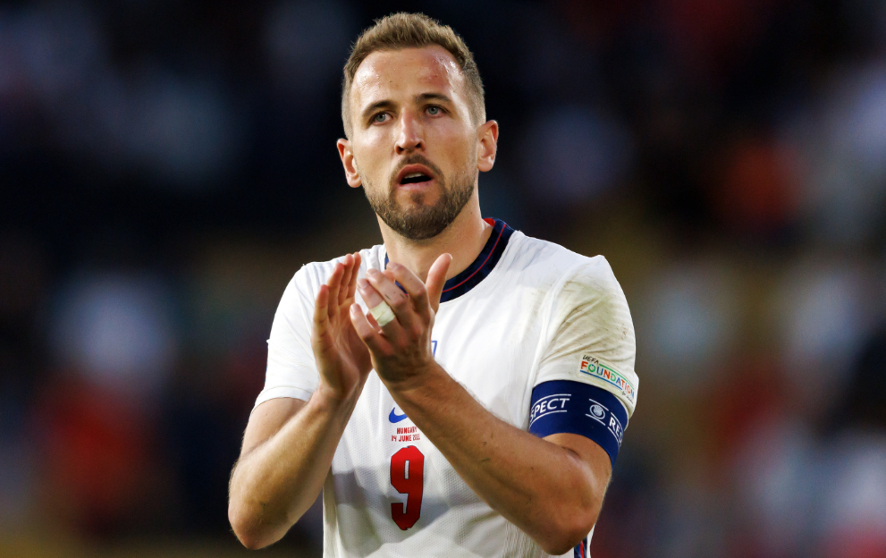 Harry Kane England