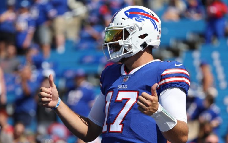 Josh Allen Buffalo Bills