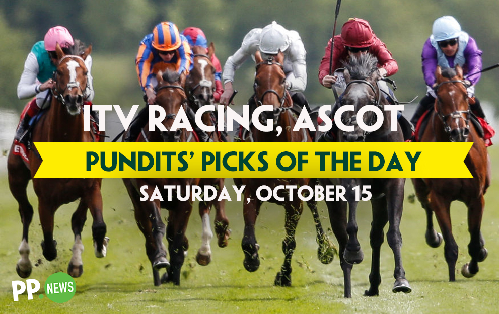 Ascot Sat Itv