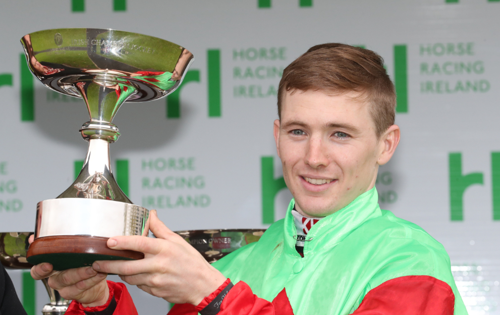 Irish Flat Jockey Championship odds as Keane battles Lee for title