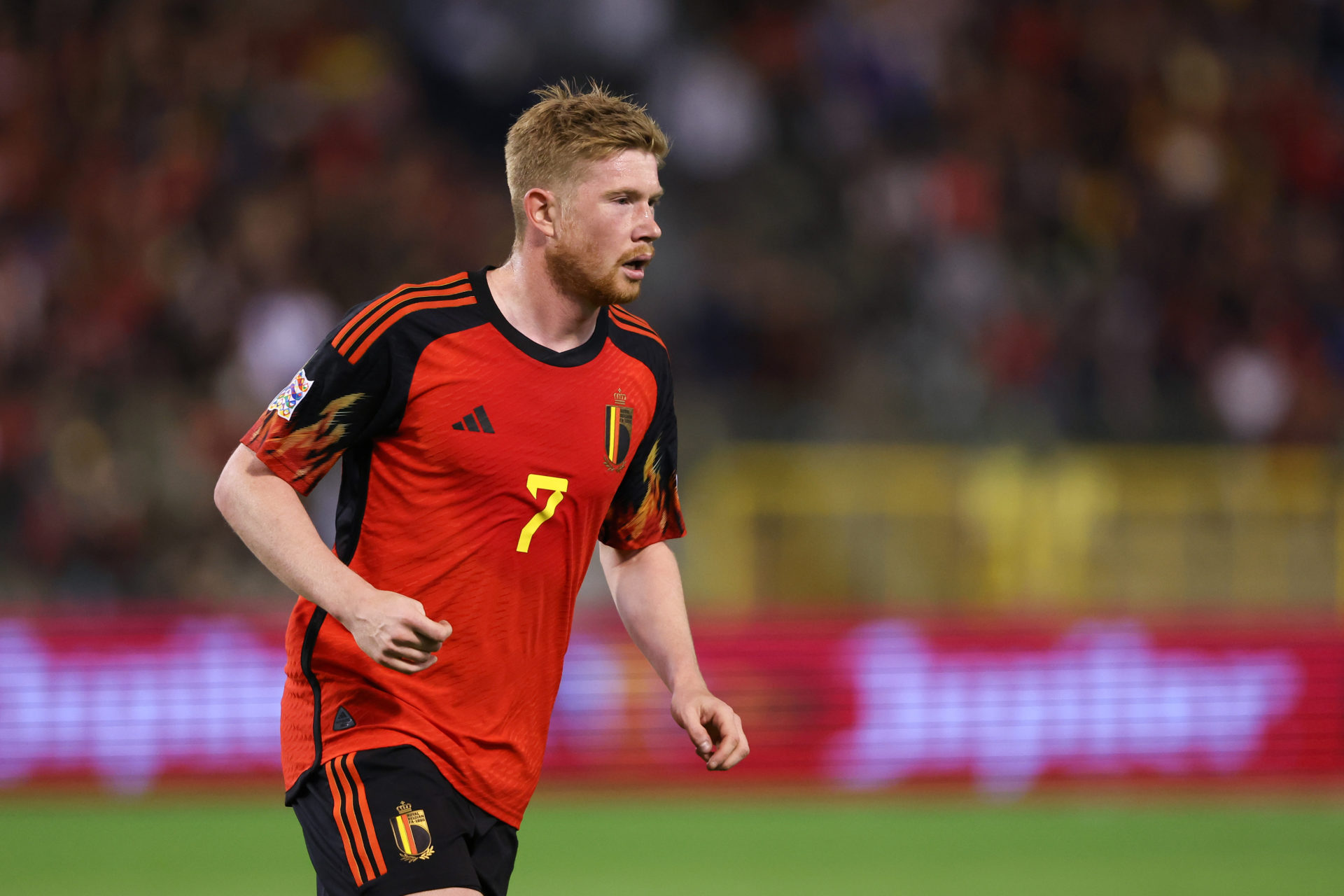 Kevin De Bruyne, Belgium