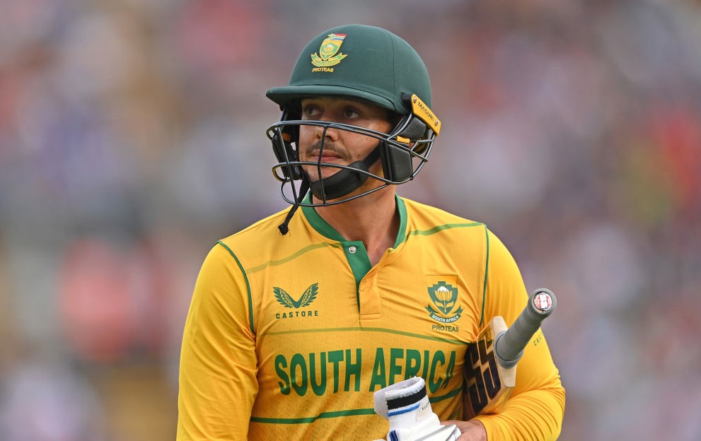 Quinton de Kock South Africa