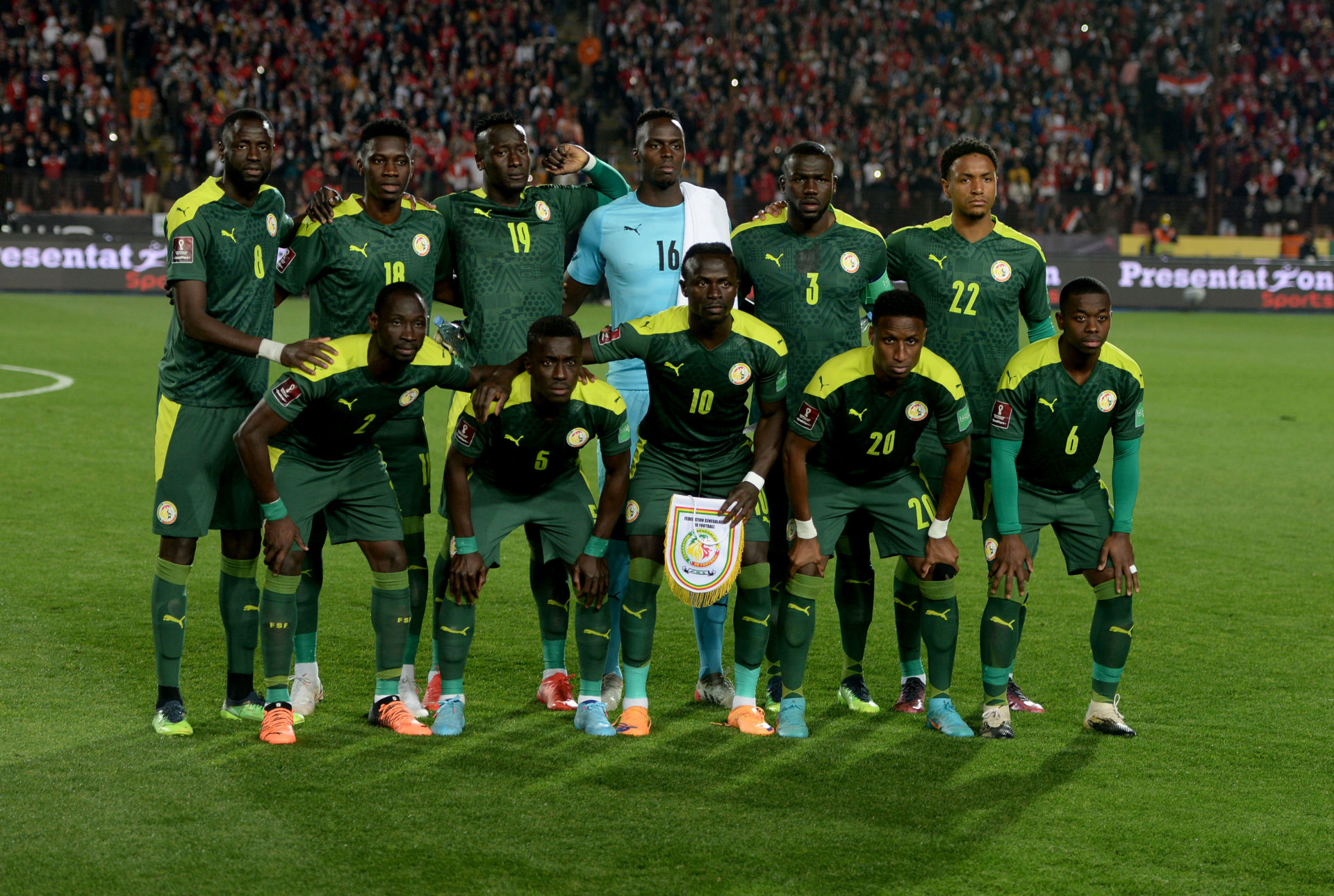 Senegal National Team