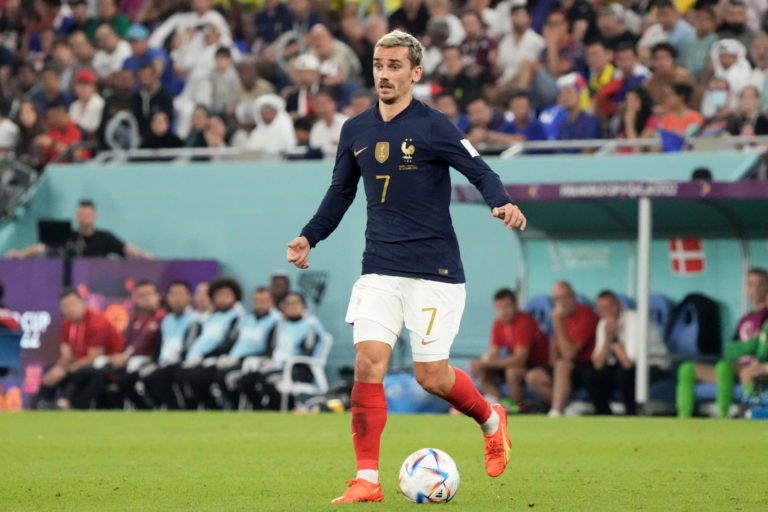 Antoine Griezmann, France