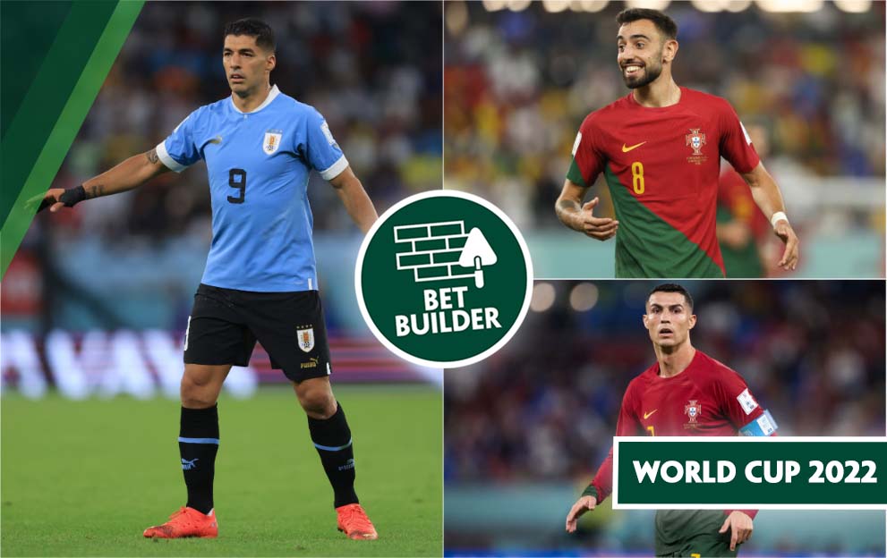 Portugal v Uruguay World Cup betting tips
