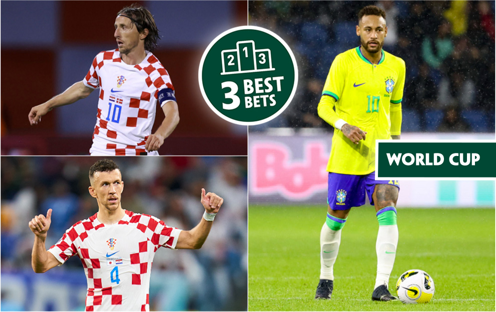 Croatia v Brazil World Cup betting tips
