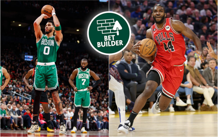 NBA Bet Builder Tips, Boston Celtic @ Phoenix Suns, Washington Wizards @ Chicago Bulls, La Lakers @ Toronto Raptors