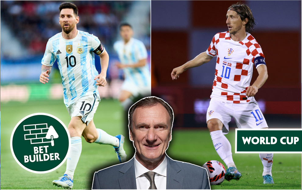 Argentina v Croatia Betting Tips, Phil Thompson, World Cup, Bet Builder