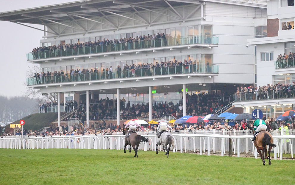 Wetherby Jumps Racing Paddy Power News