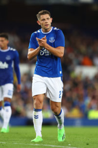 James Tarkowski, Everton, February 2023