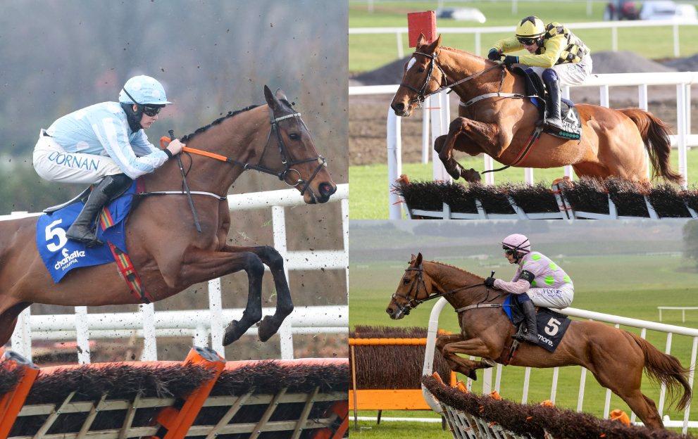 Irish Champion Hurdle tips and runners guide to Leopardstown 3.10