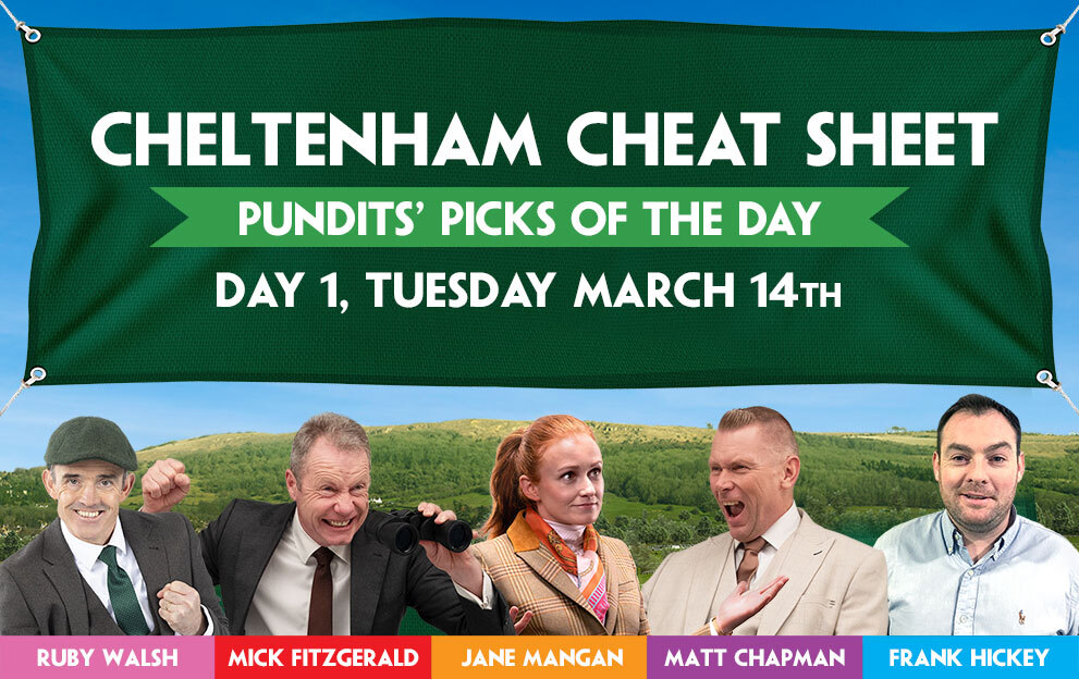 Cheat Sheet Cheltenham-2023