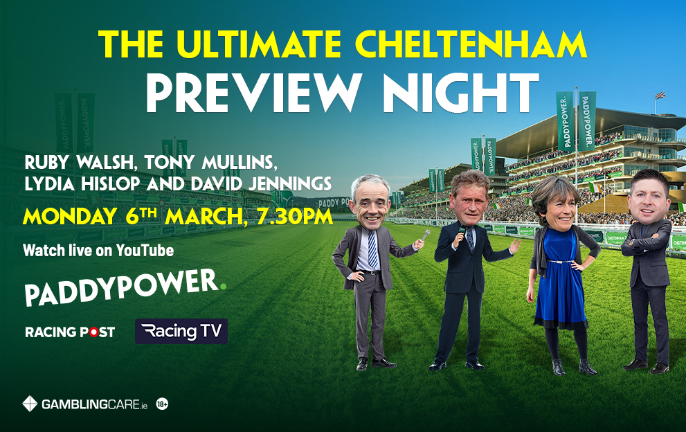 Cheltenham Festival 2023 Preview Night